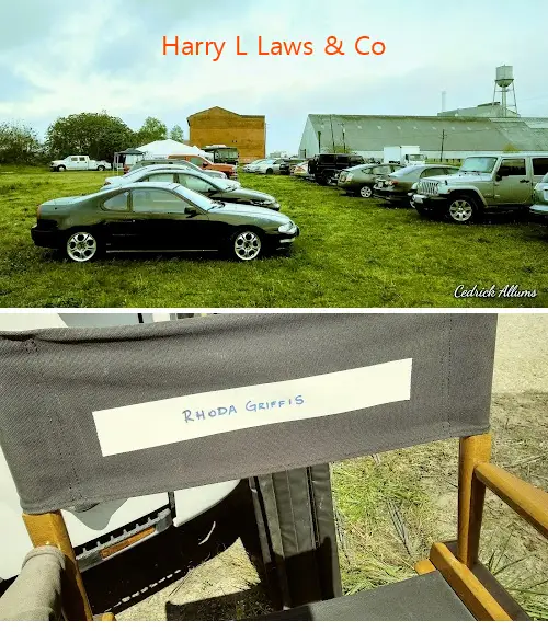 harry l laws  co la