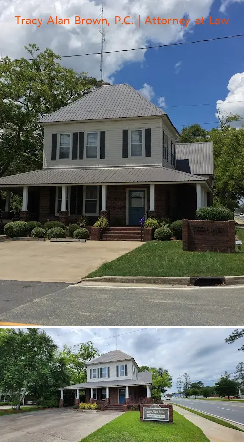 tracy alan brown pc | attorney at law ga 31513