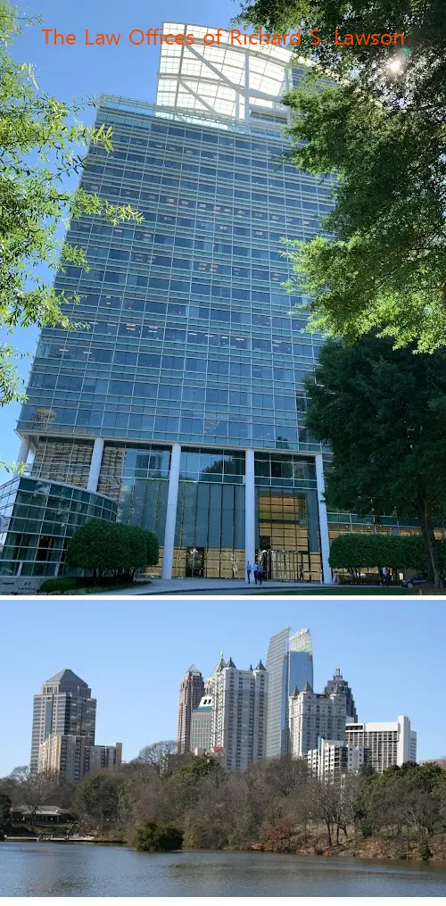 the law offices of richard s lawson ga 30326