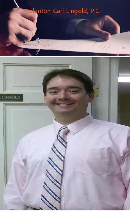 blanton carl lingold pc ga