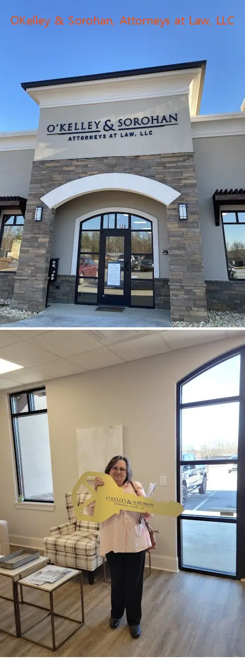 okelley  sorohan attorneys at law llc ga 30549