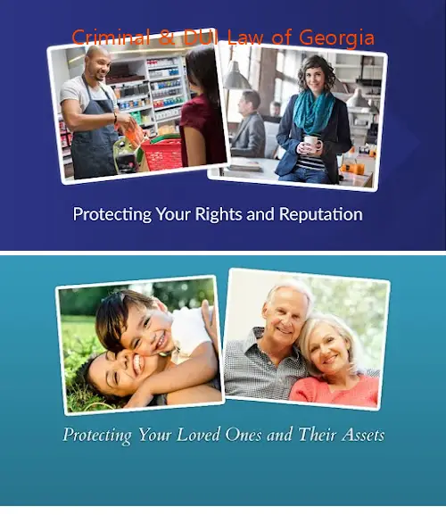 criminal  dui law of georgia ga