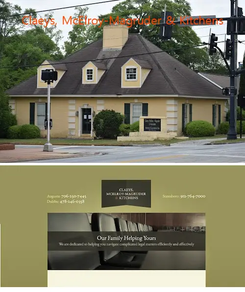 claeys mcelroymagruder  kitchens ga 30458
