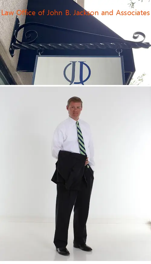 law office of john b jackson and associates ga 30117