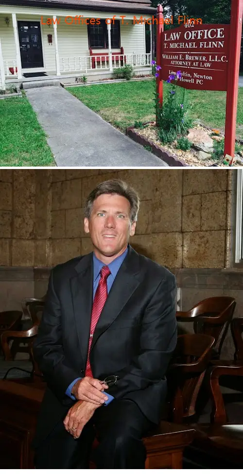 law offices of t michael flinn ga