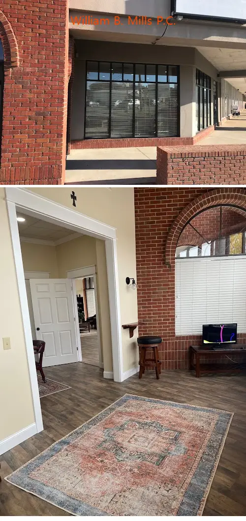 william b mills pc ga