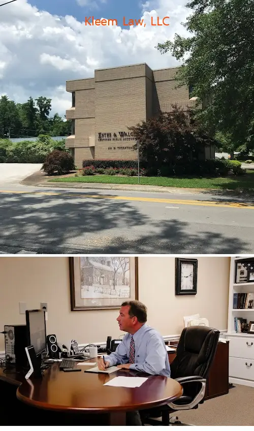 kleem law llc ga 30720