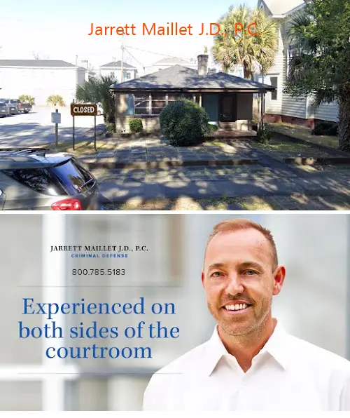 jarrett maillet jd pc ga