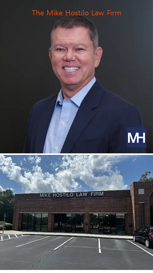 the mike hostilo law firm ga 31405