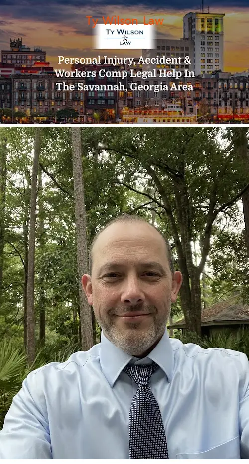 ty wilson law ga