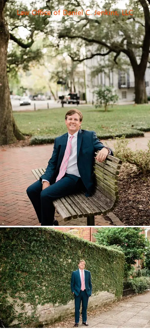 law office of daniel c jenkins llc ga
