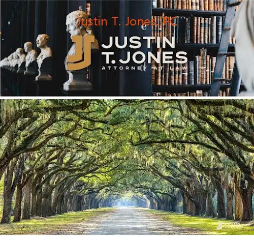 justin t jones pc ga