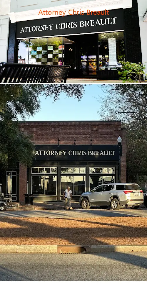 attorney chris breault ga