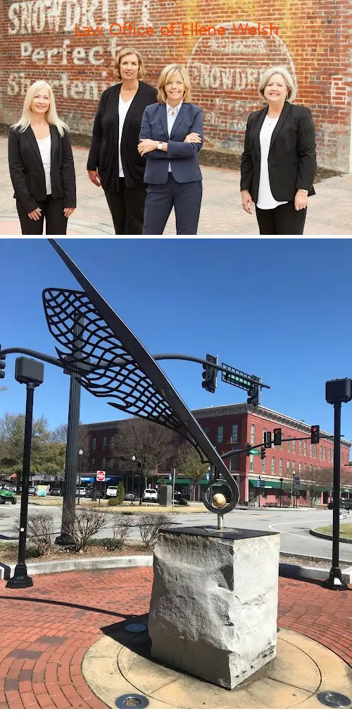 law office of ellene welsh ga 31901