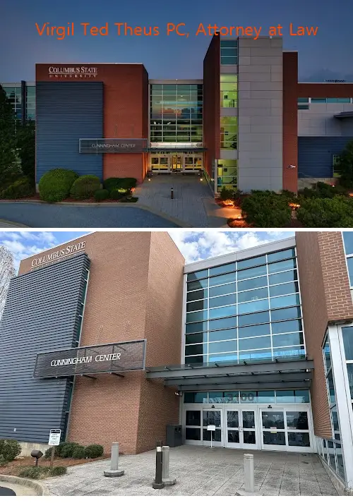 virgil ted theus pc attorney at law ga