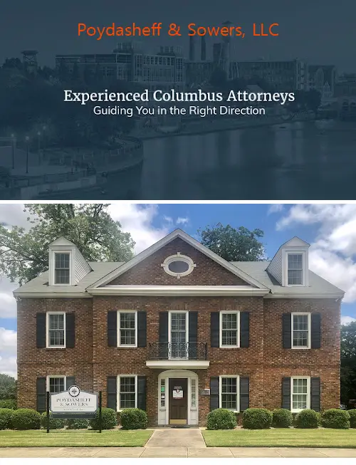 poydasheff  sowers llc ga