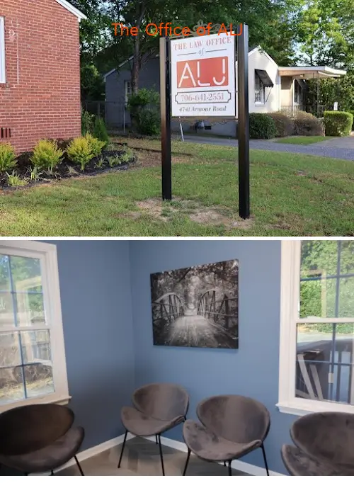 the office of alj ga