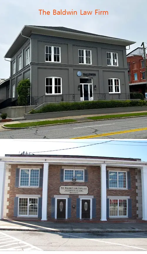 the baldwin law firm ga