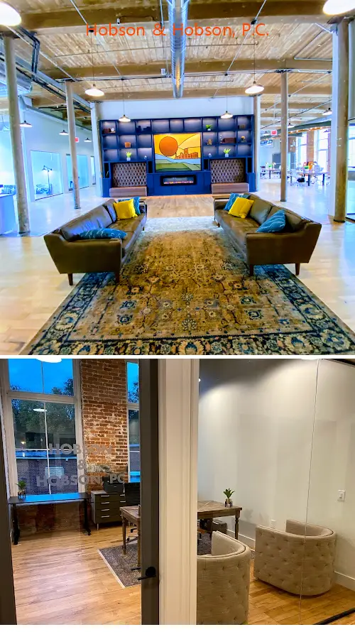 hobson  hobson pc ga