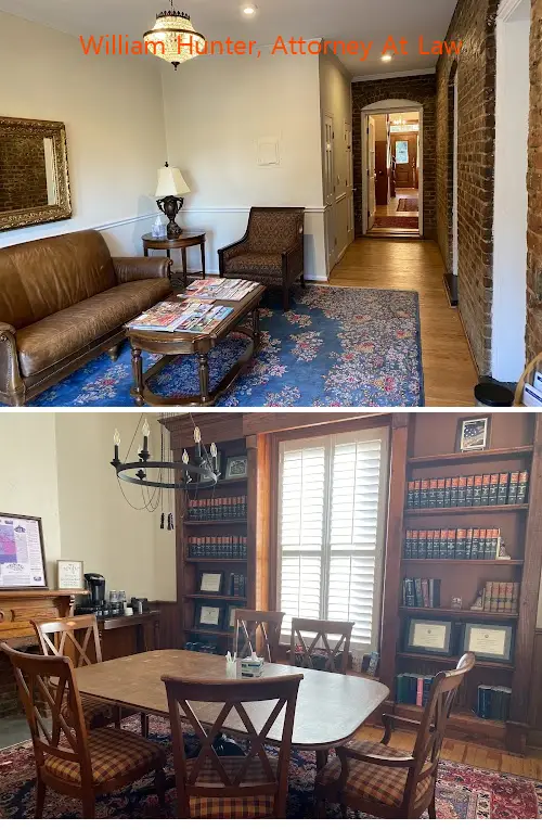 william hunter attorney at law ga