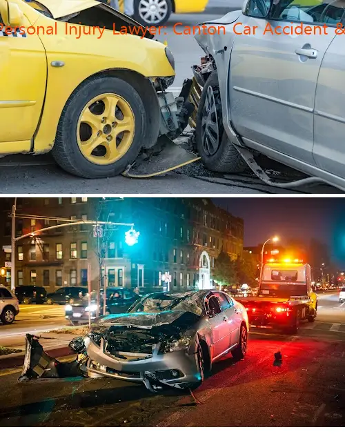 cw stevens  personal injury lawyer: canton car accident  injury attorney ga