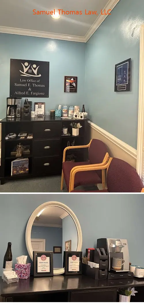 samuel thomas law llc ga