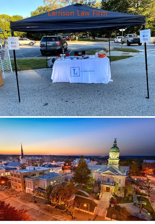 larrison law firm ga