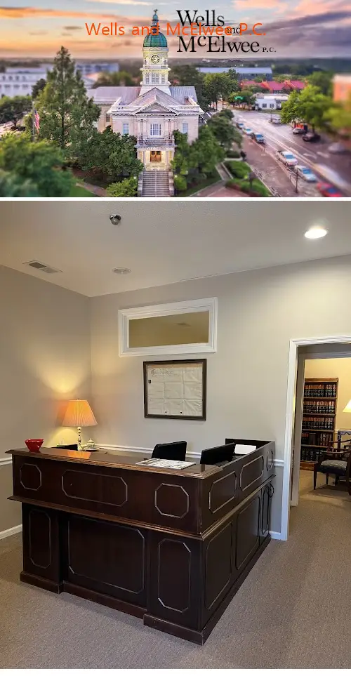 wells and mcelwee pc ga