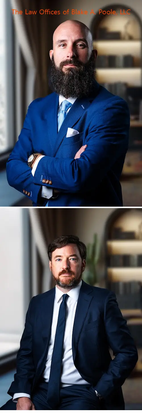 the law offices of blake a poole llc ga