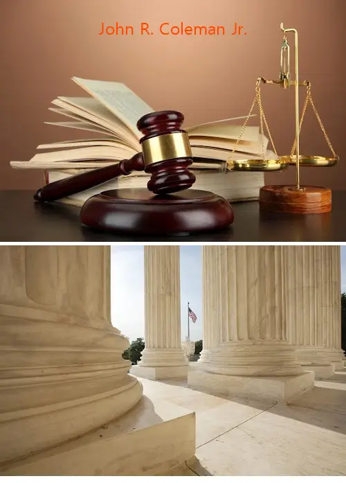 john r coleman jr ga