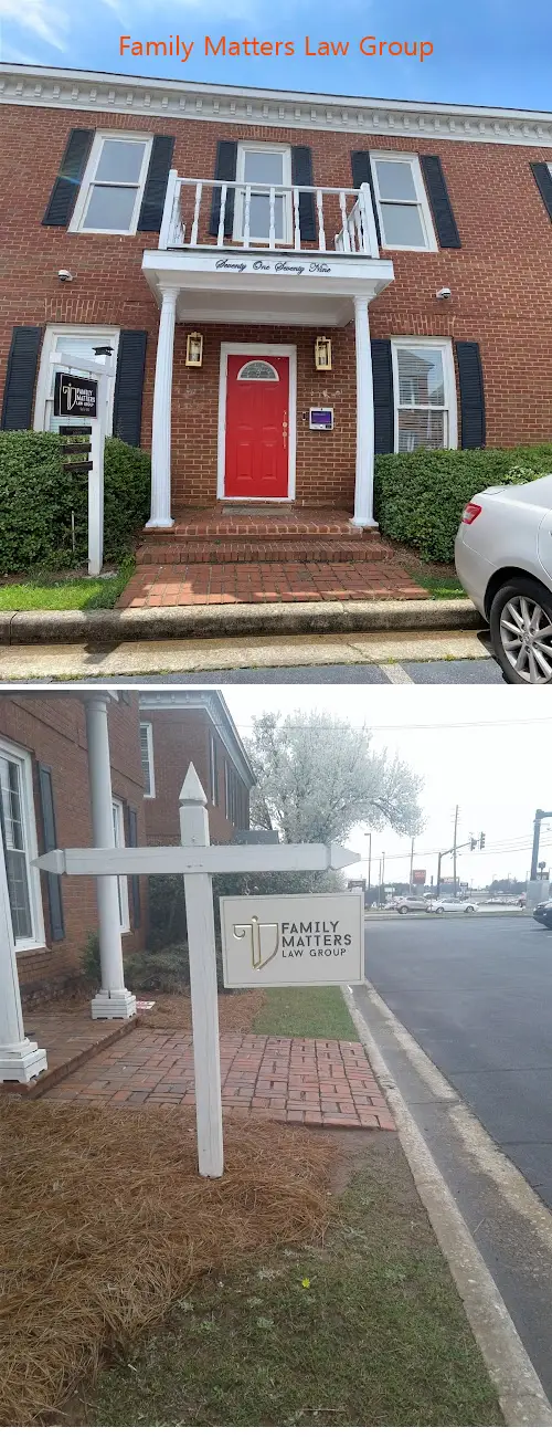 family matters law group ga