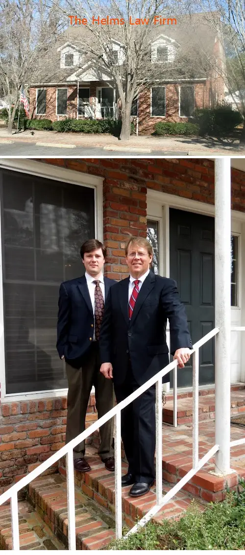 the helms law firm ga