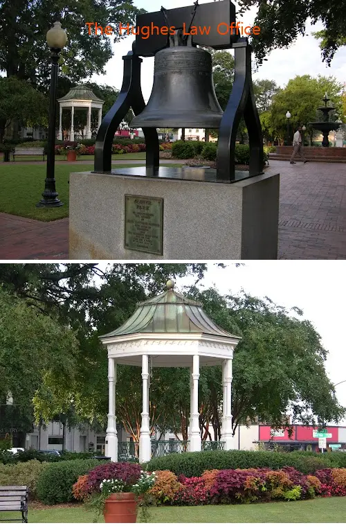 the hughes law office ga