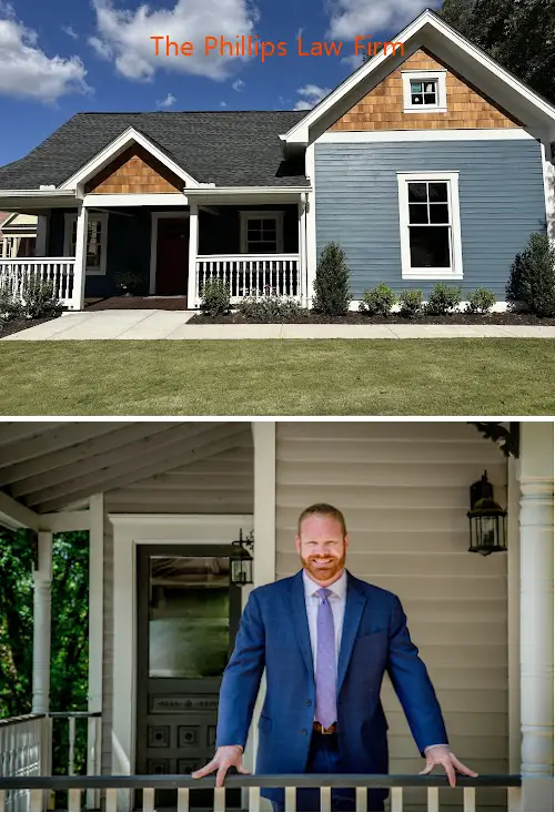 the phillips law firm ga