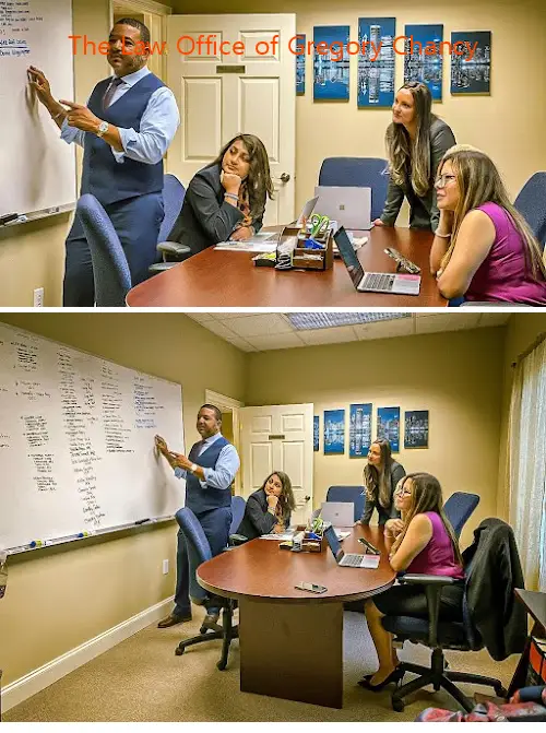 the law office of gregory chancy ga