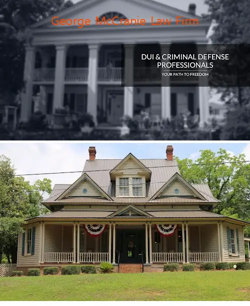 george mccranie law firm ga 31533