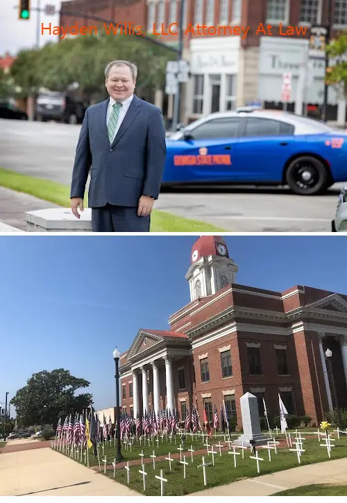 hayden willis llc attorney at law ga