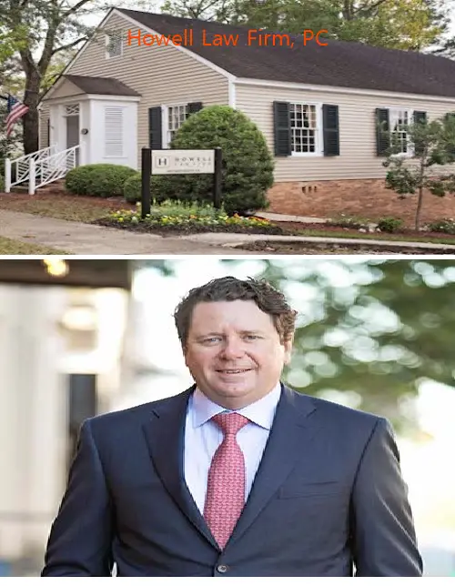 howell law firm pc ga 31768
