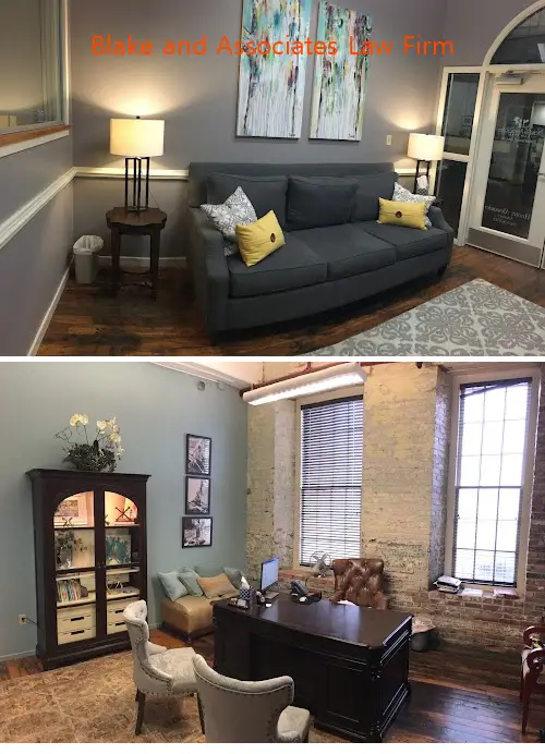 blake and associates law firm ga