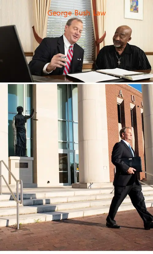 george bush law ga