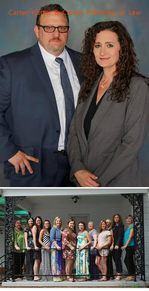 carter carter  carter attorneys at law ga