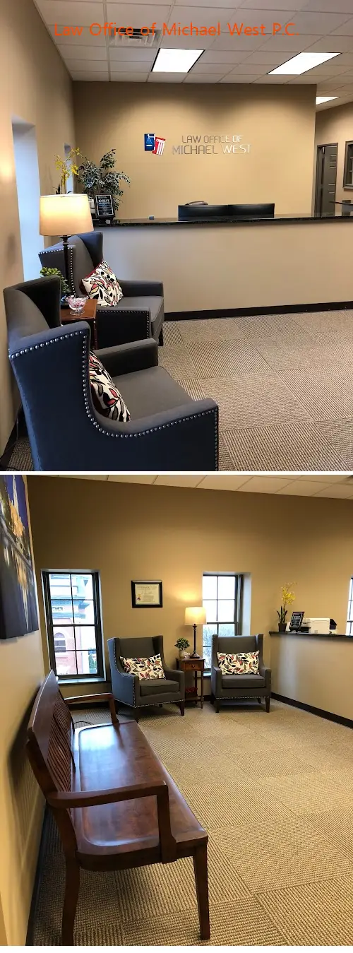 law office of michael west pc ga