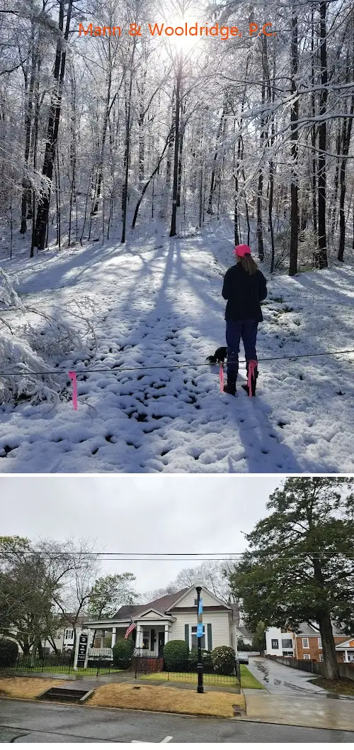 mann  wooldridge pc ga