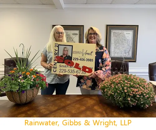 rainwater gibbs  wright llp ga