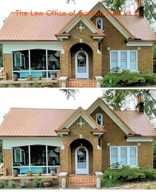 the law office of gordon hall llc ga