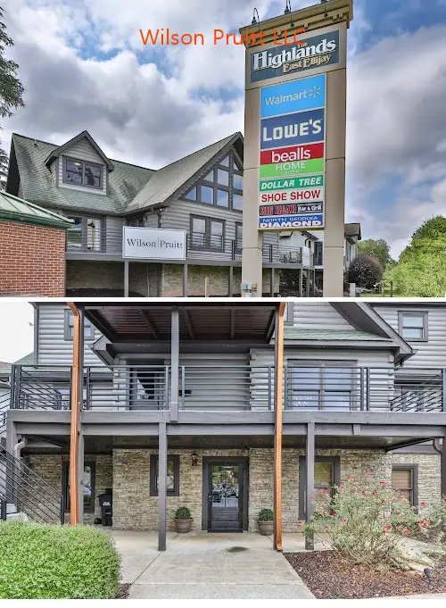 wilson pruitt llc ga 30540