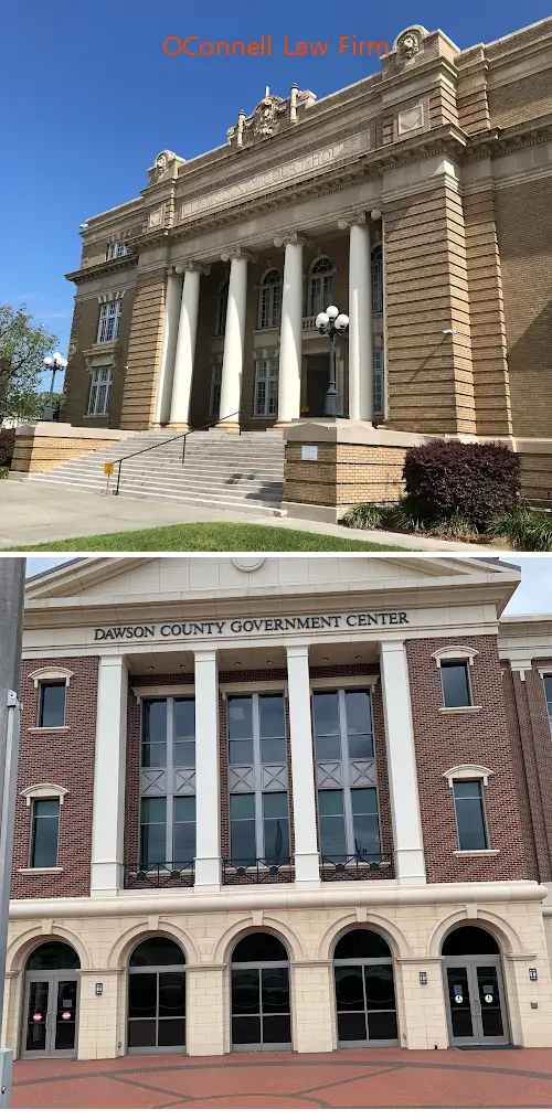 oconnell law firm ga