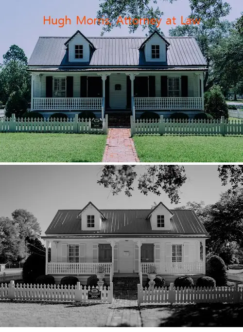 hugh morris attorney at law ga