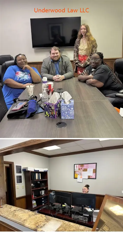 underwood law llc ga