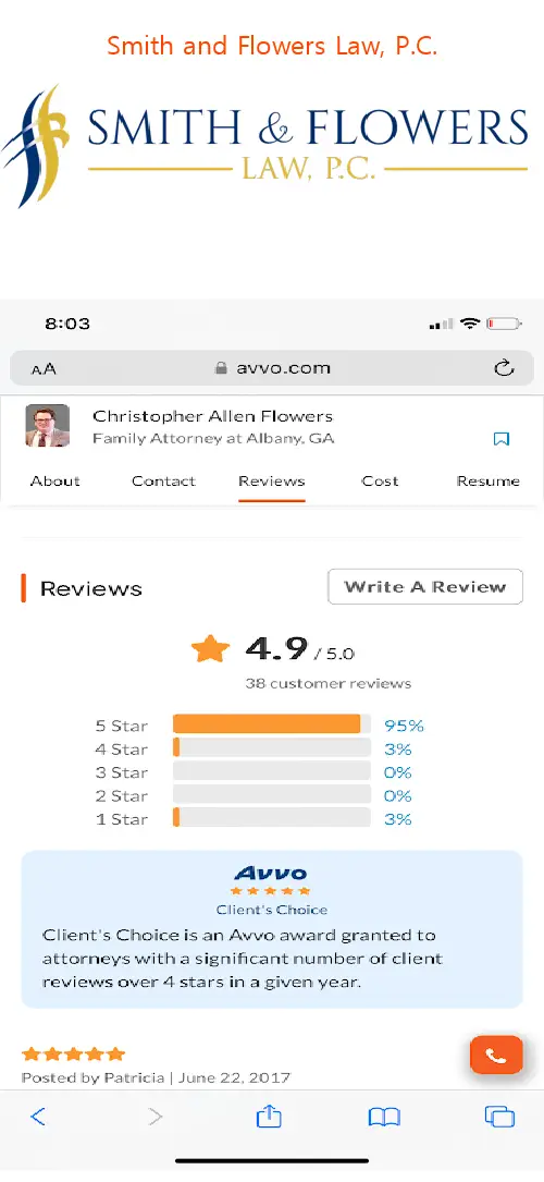 smith and flowers law pc ga